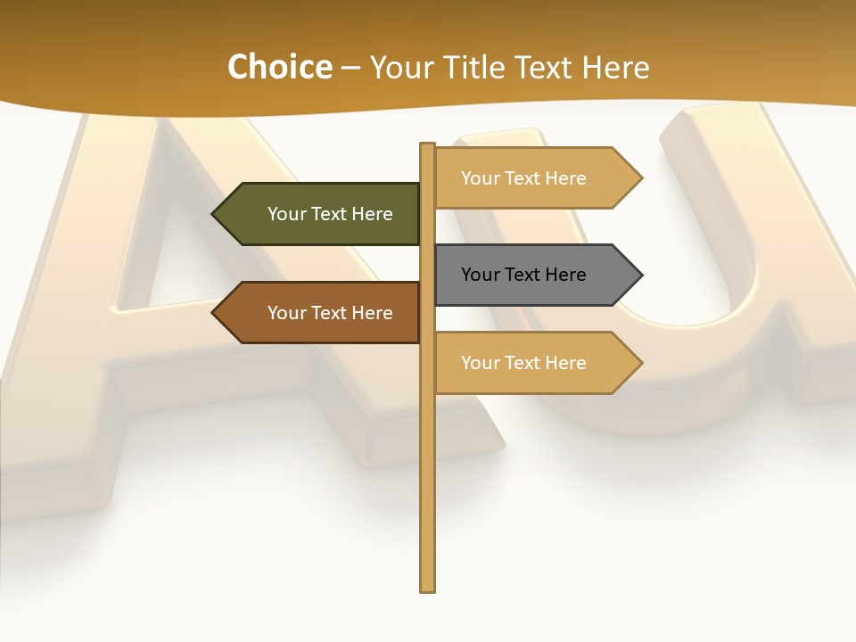 Abbreviation Symbols Render PowerPoint Template