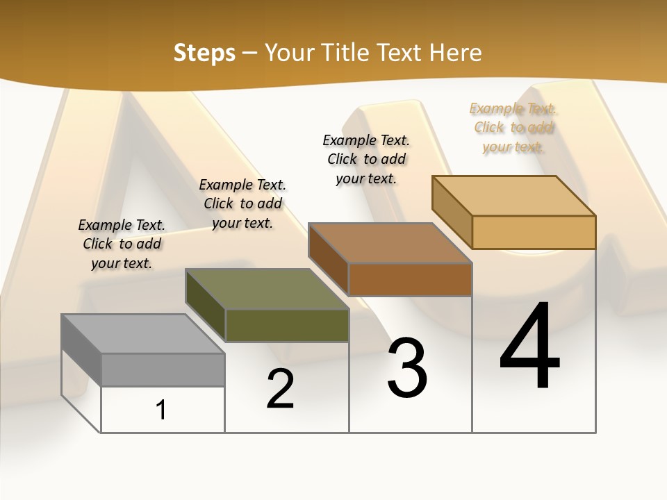 Abbreviation Symbols Render PowerPoint Template