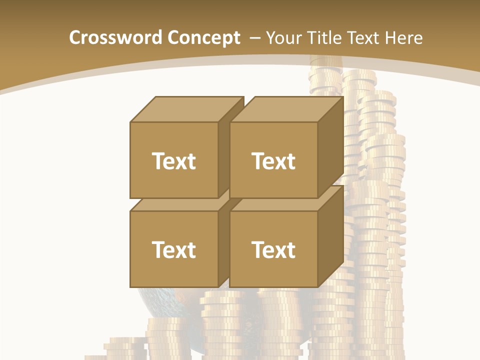 Ideas Planet Africa PowerPoint Template