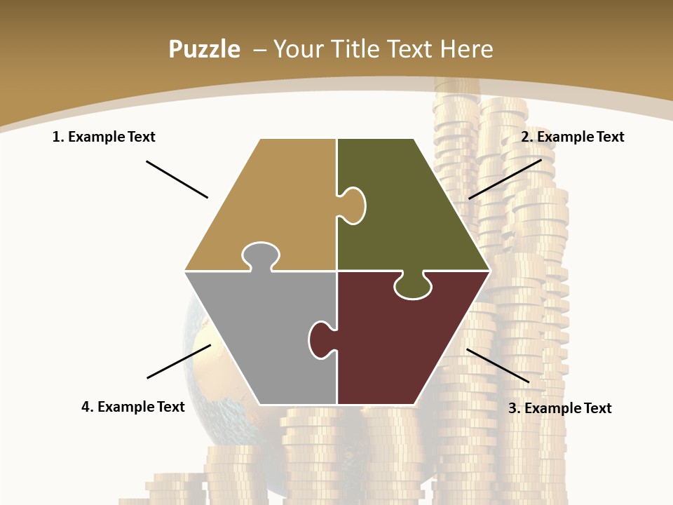 Ideas Planet Africa PowerPoint Template