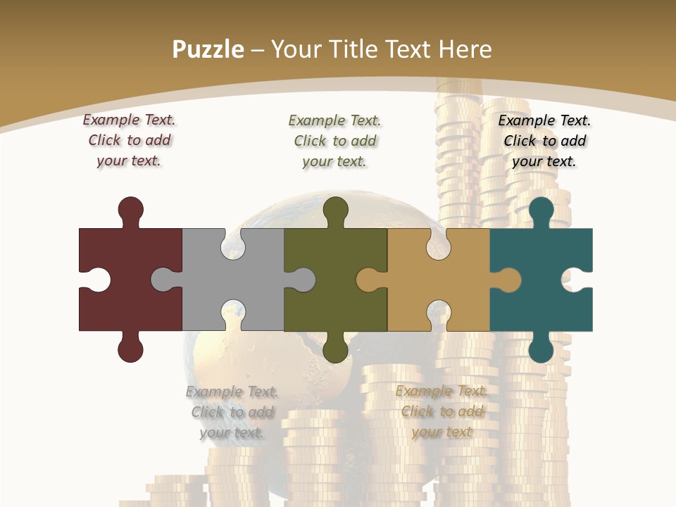 Ideas Planet Africa PowerPoint Template