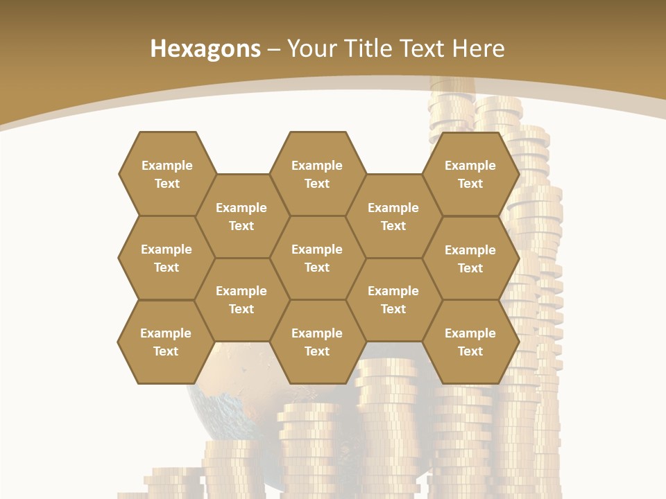 Ideas Planet Africa PowerPoint Template