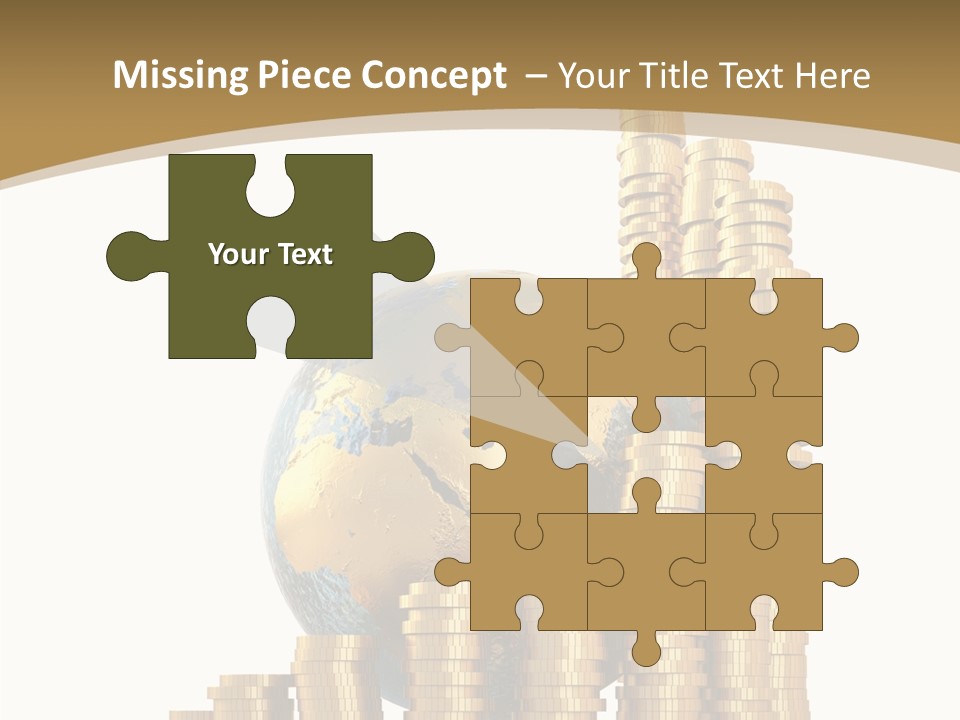 Ideas Planet Africa PowerPoint Template