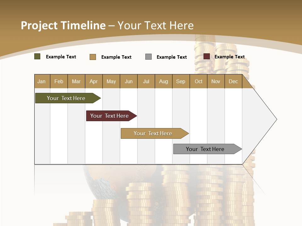Ideas Planet Africa PowerPoint Template