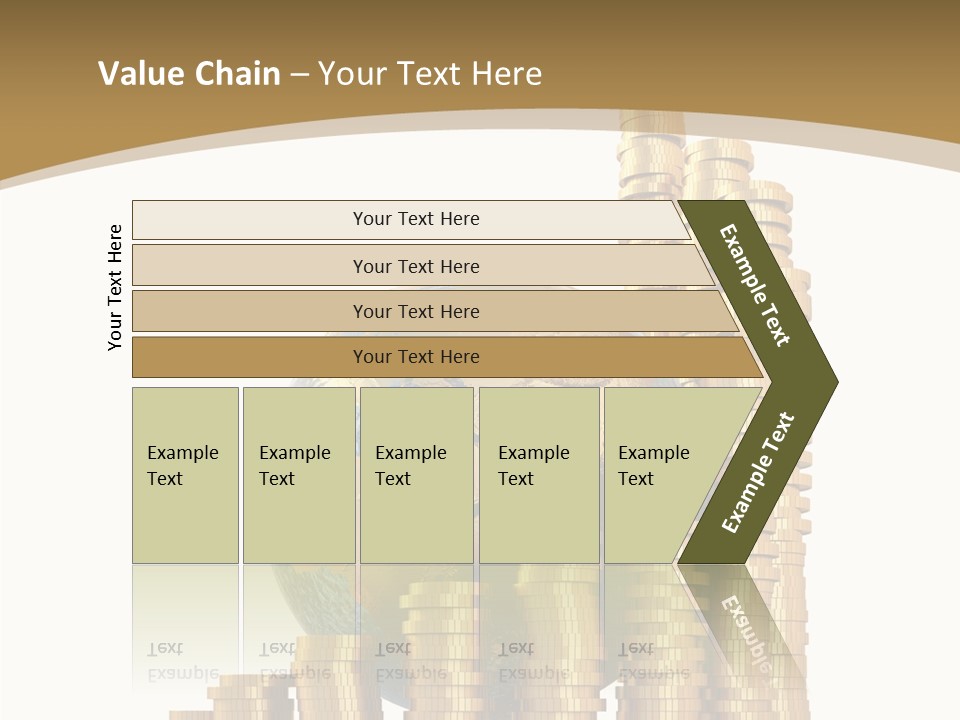 Ideas Planet Africa PowerPoint Template