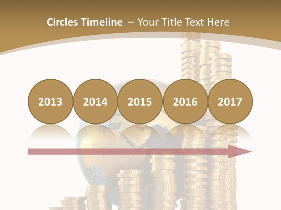 Ideas Planet Africa PowerPoint Template