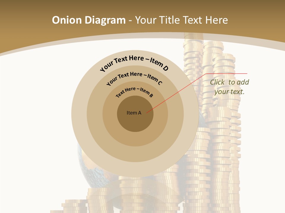 Ideas Planet Africa PowerPoint Template