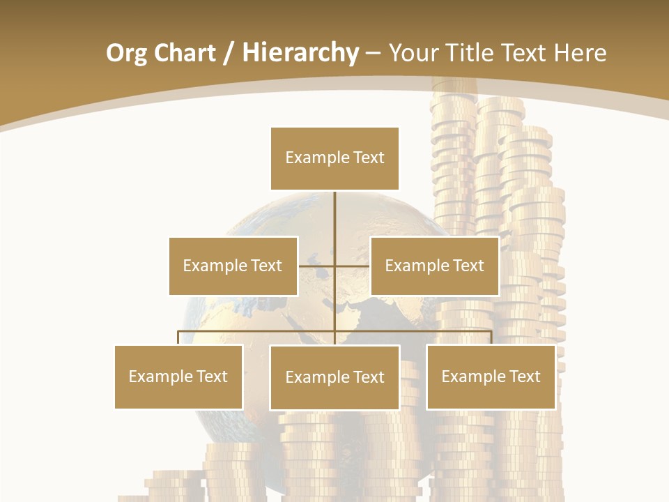 Ideas Planet Africa PowerPoint Template