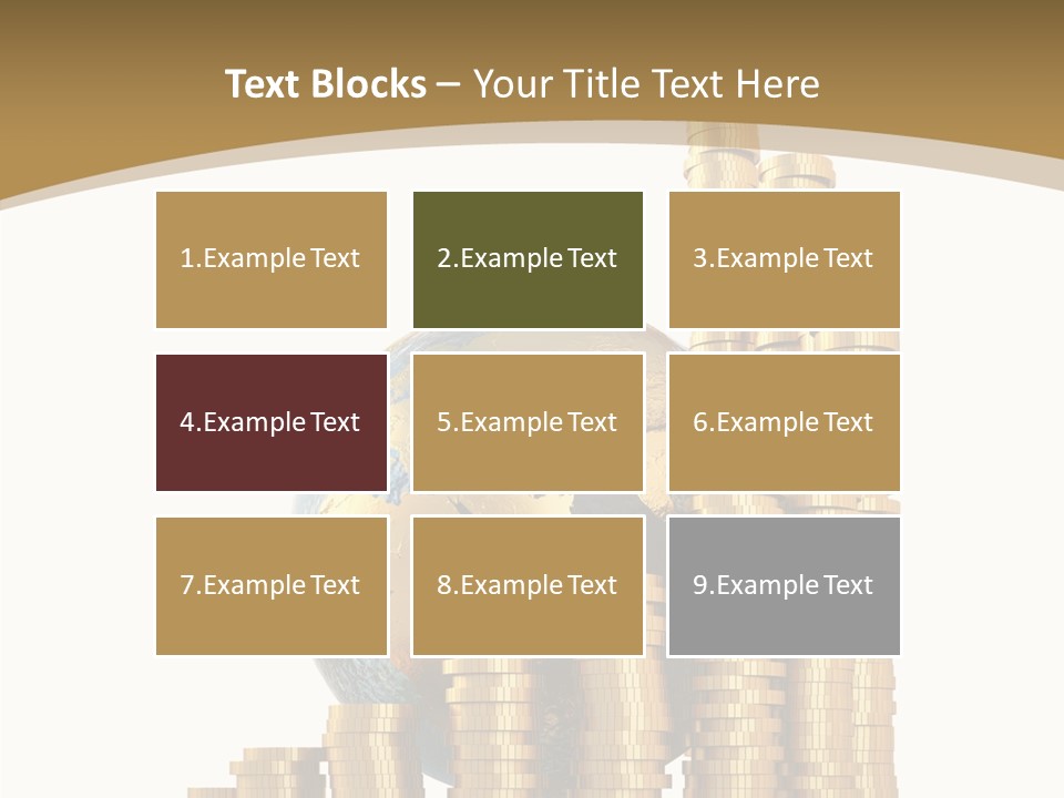 Ideas Planet Africa PowerPoint Template