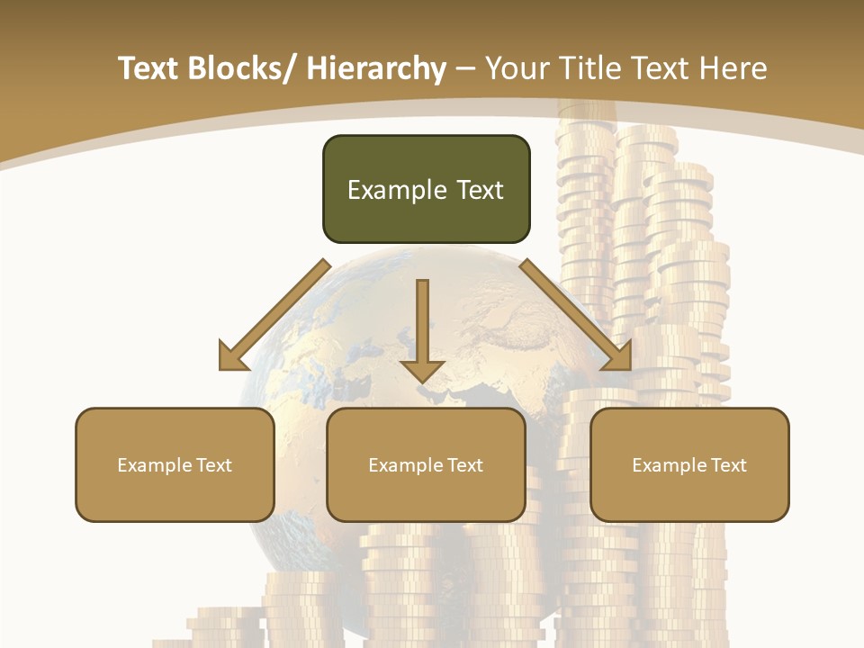 Ideas Planet Africa PowerPoint Template