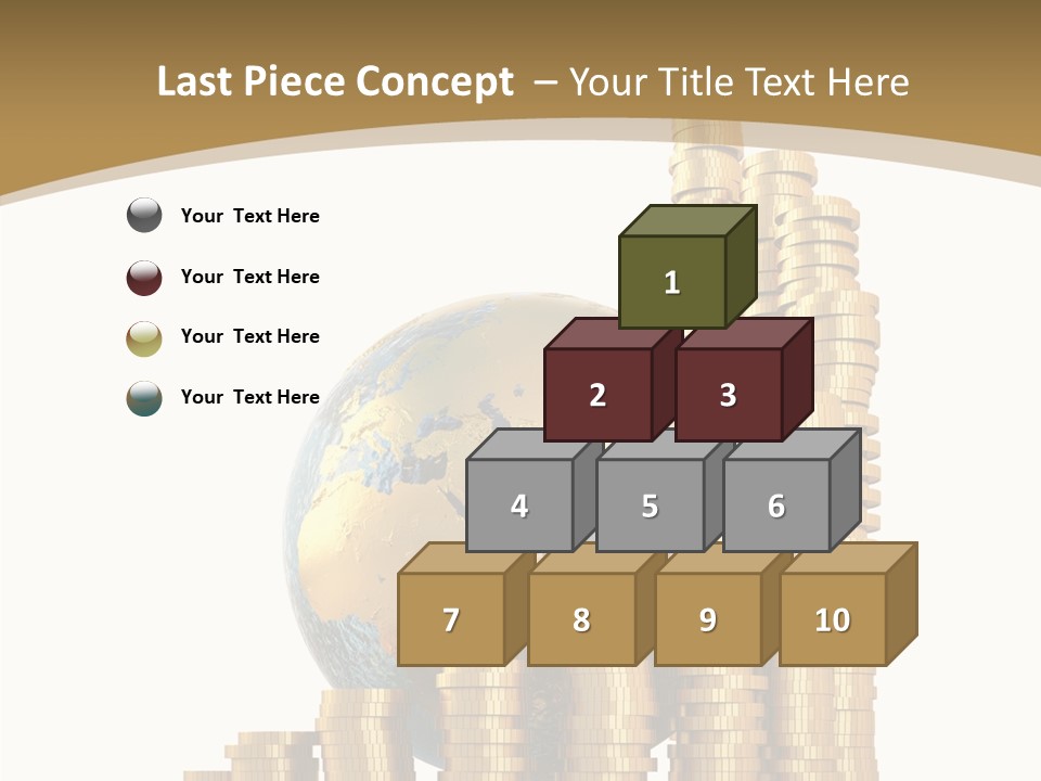 Ideas Planet Africa PowerPoint Template
