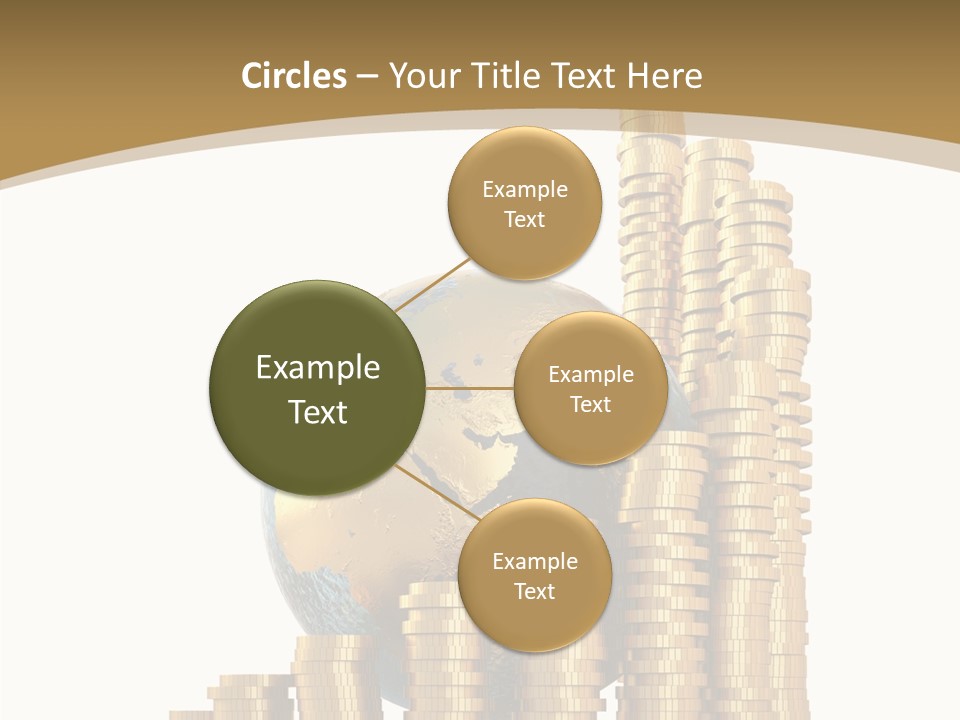 Ideas Planet Africa PowerPoint Template