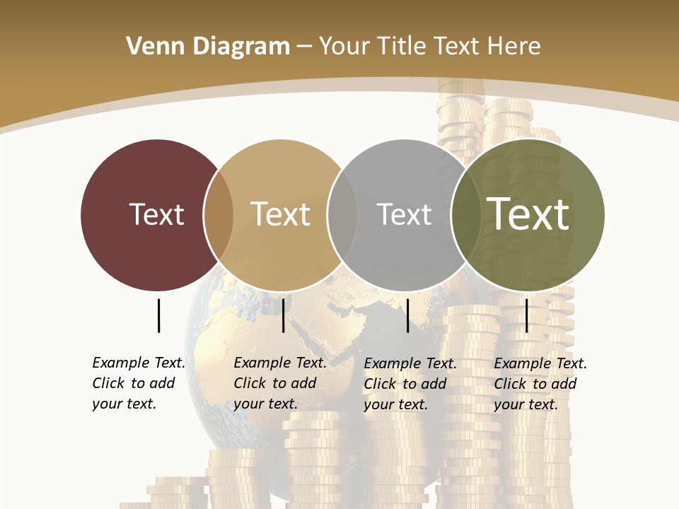 Ideas Planet Africa PowerPoint Template