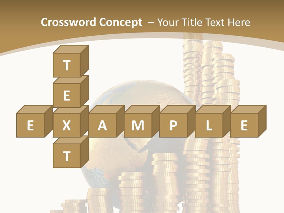 Ideas Planet Africa PowerPoint Template