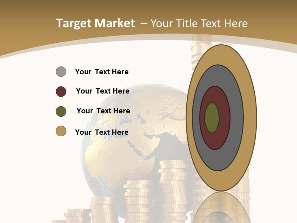 Ideas Planet Africa PowerPoint Template