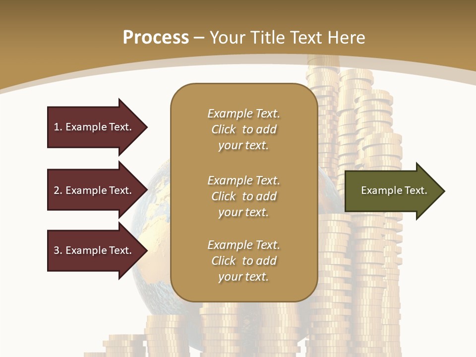 Ideas Planet Africa PowerPoint Template