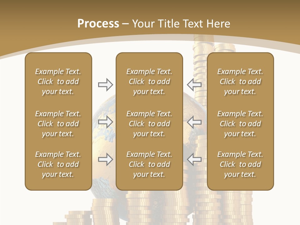 Ideas Planet Africa PowerPoint Template