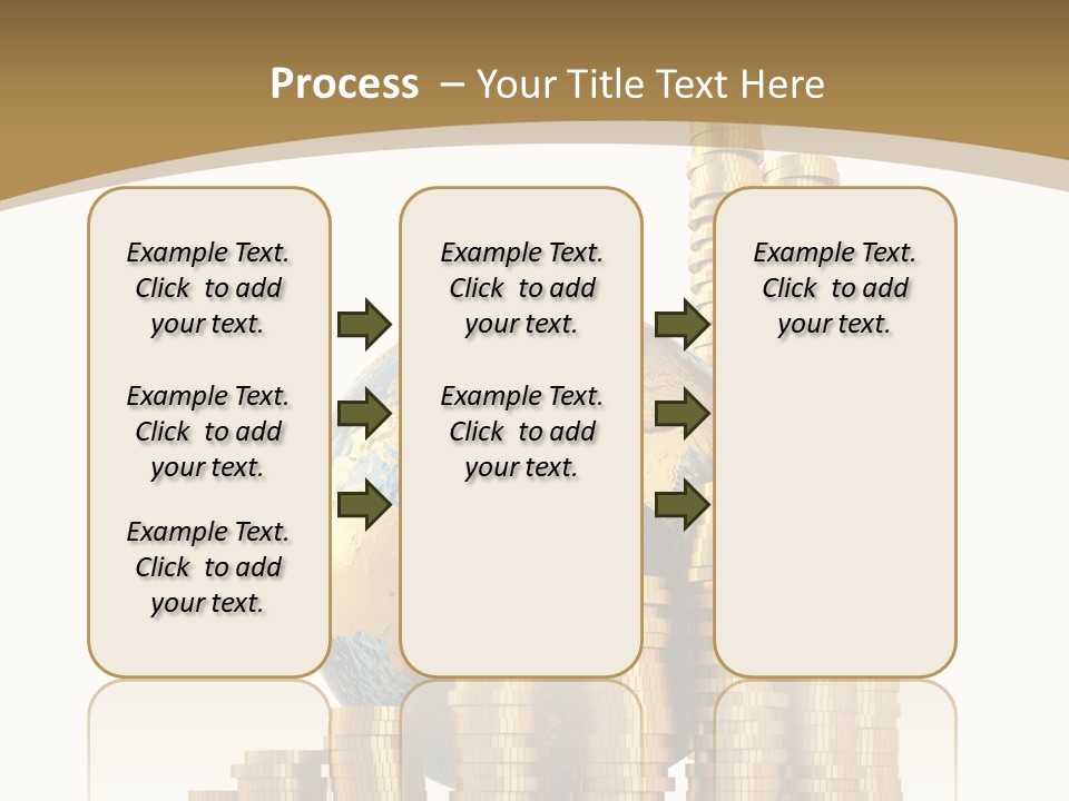 Ideas Planet Africa PowerPoint Template