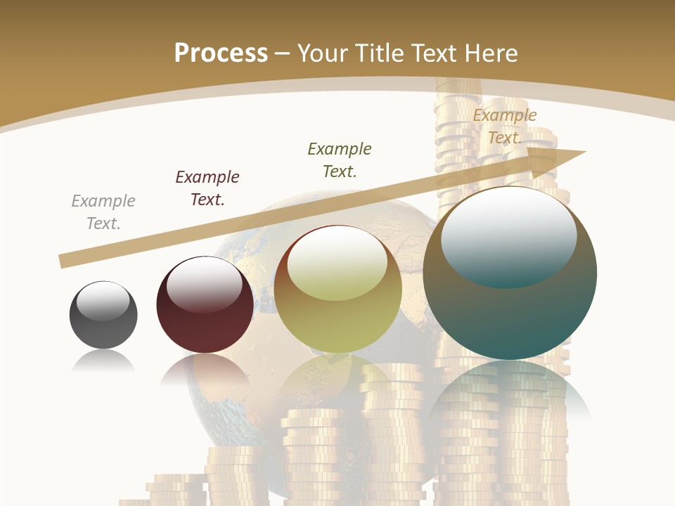 Ideas Planet Africa PowerPoint Template