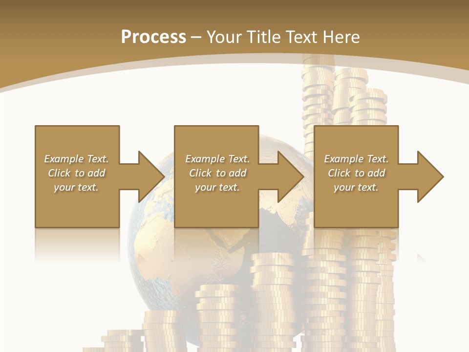 Ideas Planet Africa PowerPoint Template