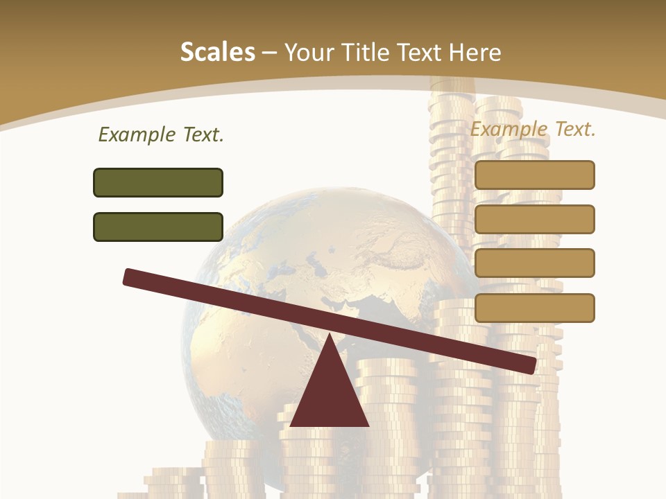 Ideas Planet Africa PowerPoint Template