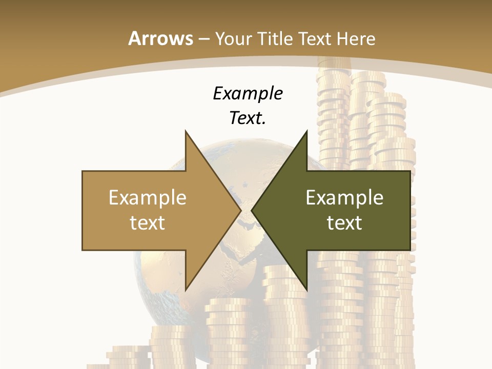 Ideas Planet Africa PowerPoint Template