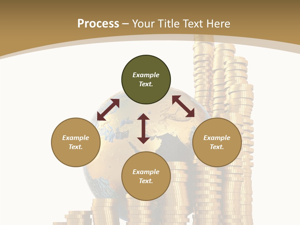 Ideas Planet Africa PowerPoint Template