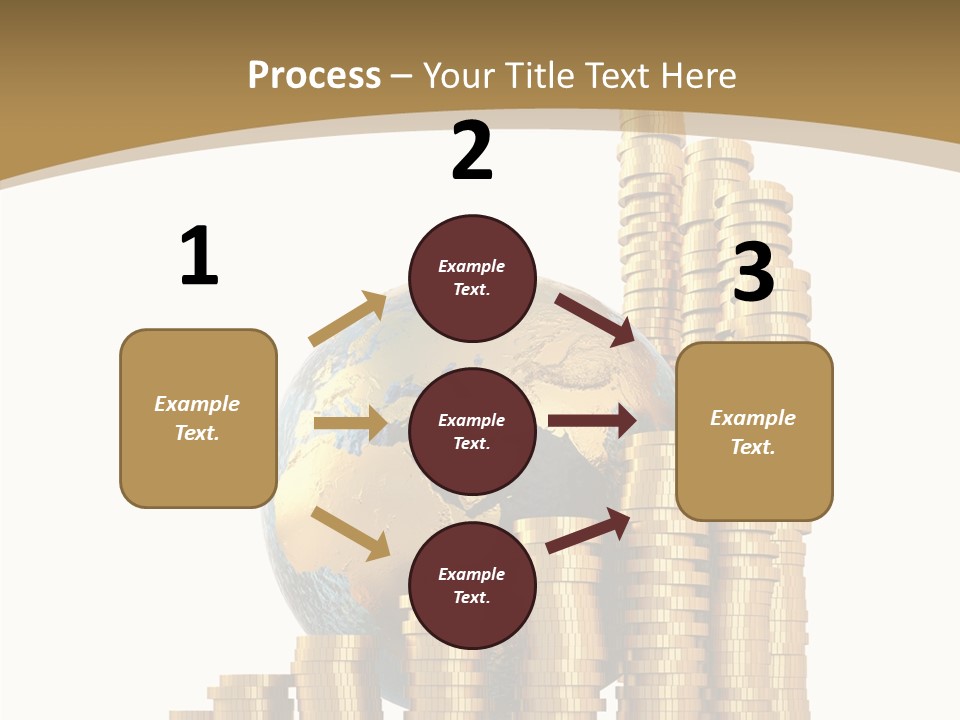 Ideas Planet Africa PowerPoint Template
