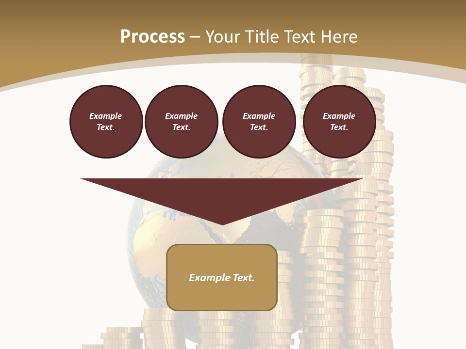 Ideas Planet Africa PowerPoint Template