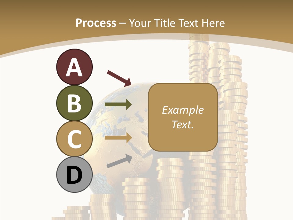 Ideas Planet Africa PowerPoint Template