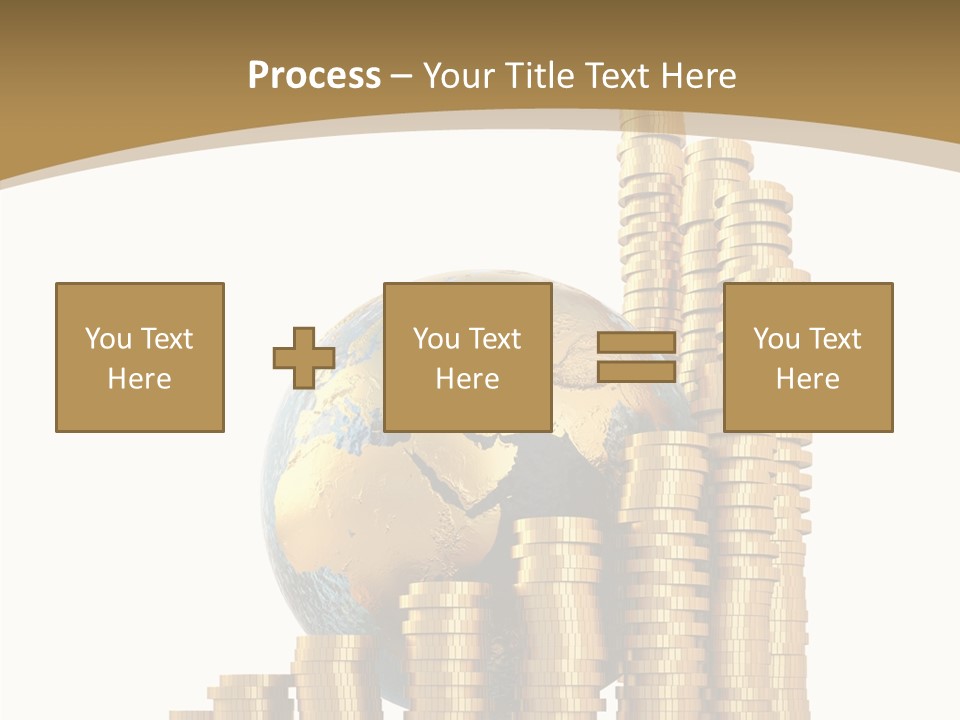 Ideas Planet Africa PowerPoint Template