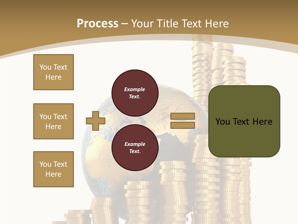 Ideas Planet Africa PowerPoint Template