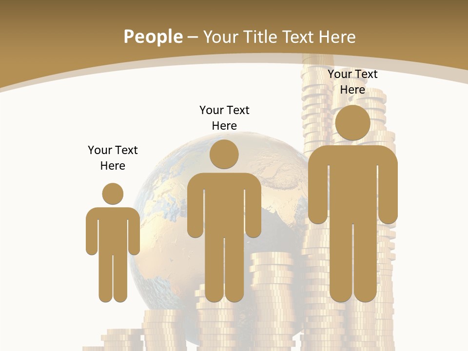 Ideas Planet Africa PowerPoint Template