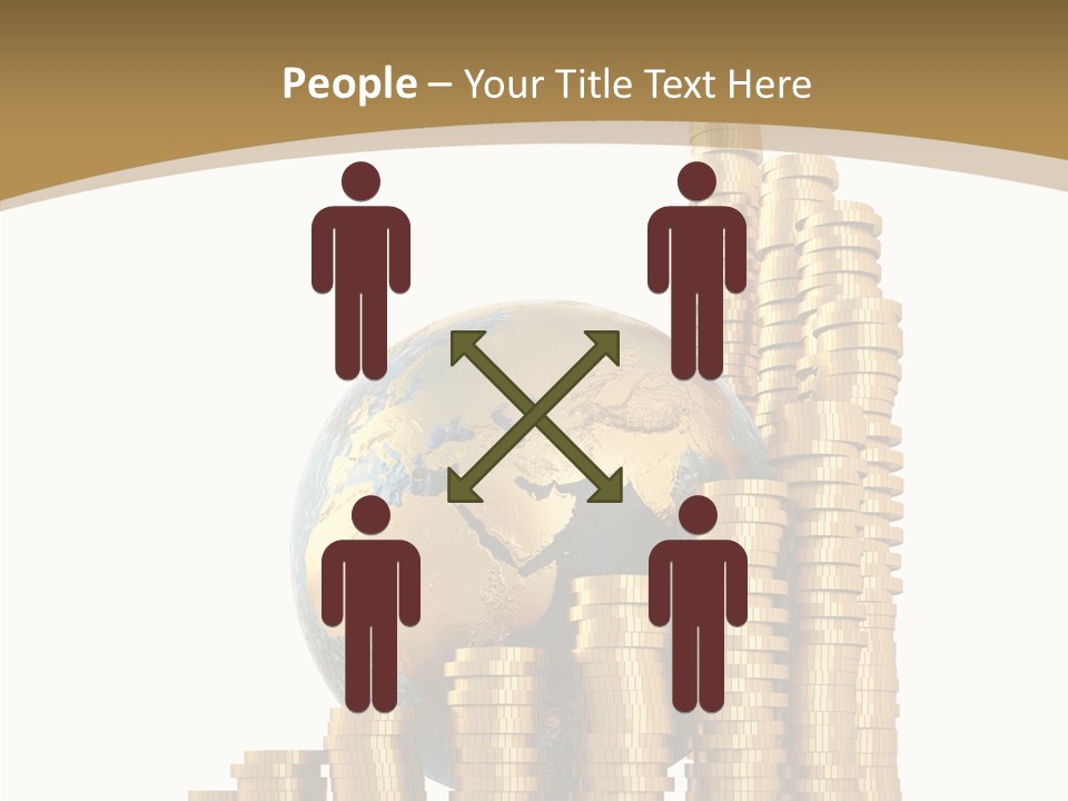 Ideas Planet Africa PowerPoint Template