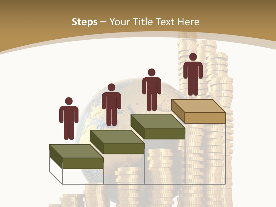 Ideas Planet Africa PowerPoint Template