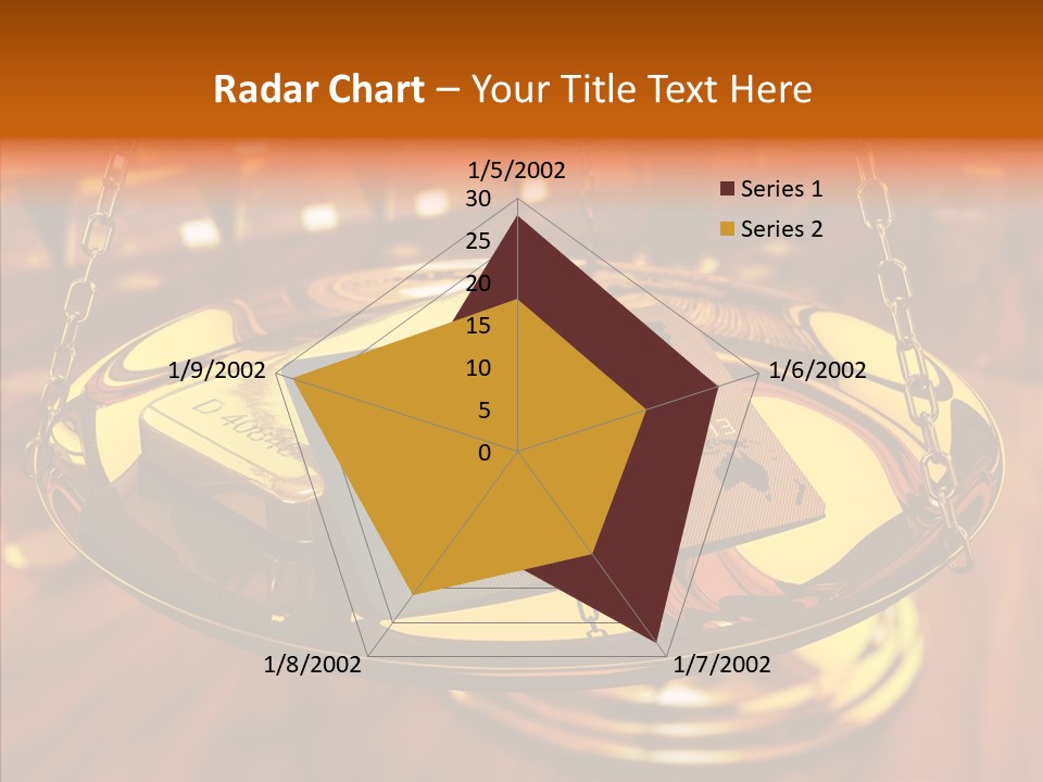 Symbol Stable Bank PowerPoint Template