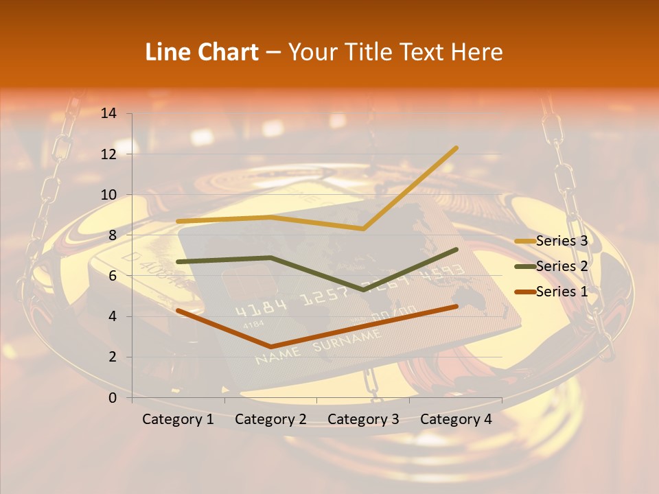 Symbol Stable Bank PowerPoint Template
