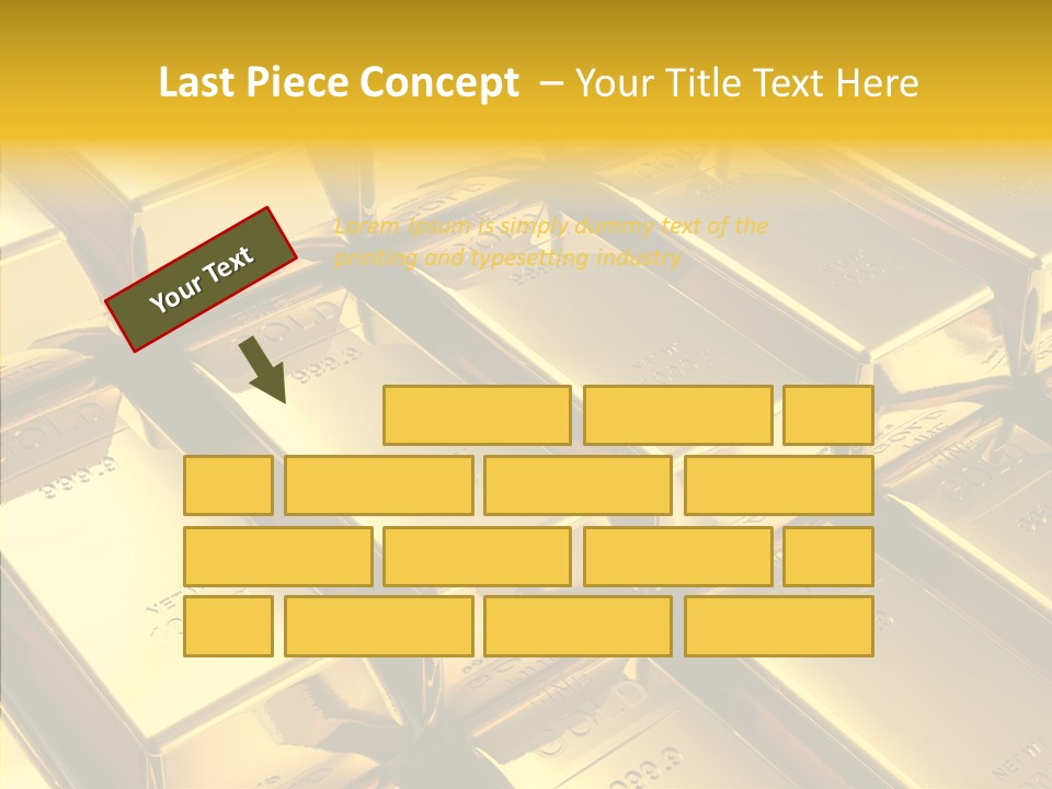 Bricks Reserve Rich PowerPoint Template
