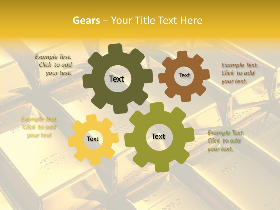 Bricks Reserve Rich PowerPoint Template