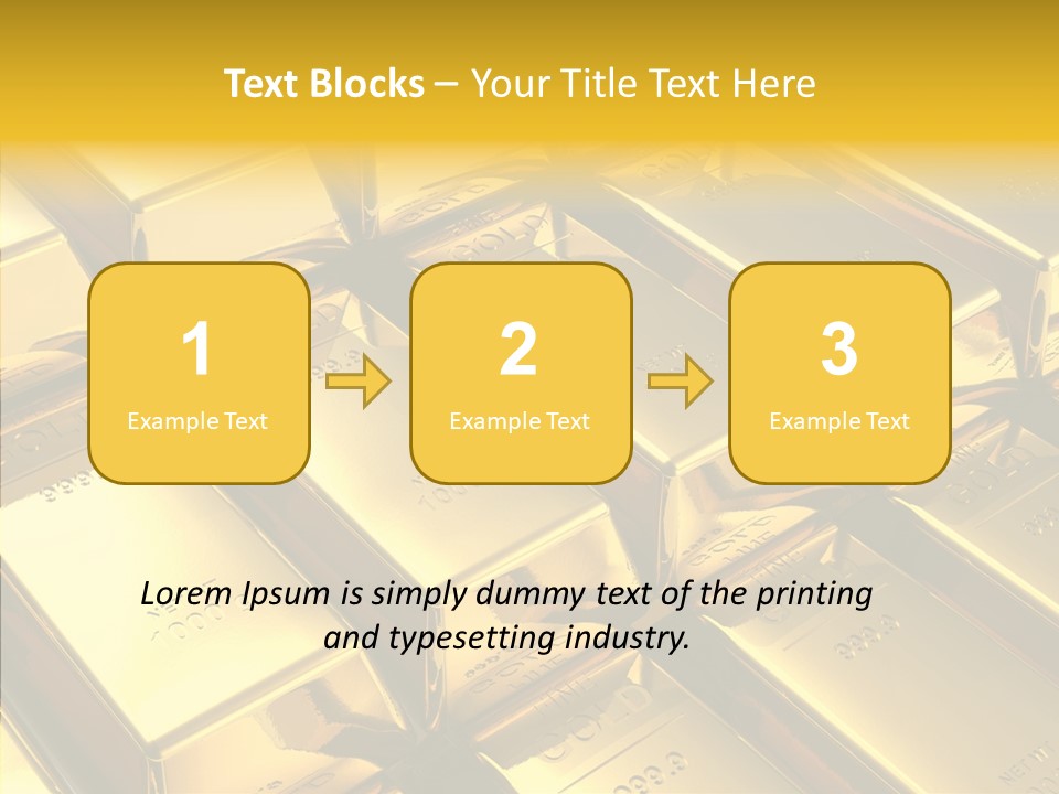 Bricks Reserve Rich PowerPoint Template