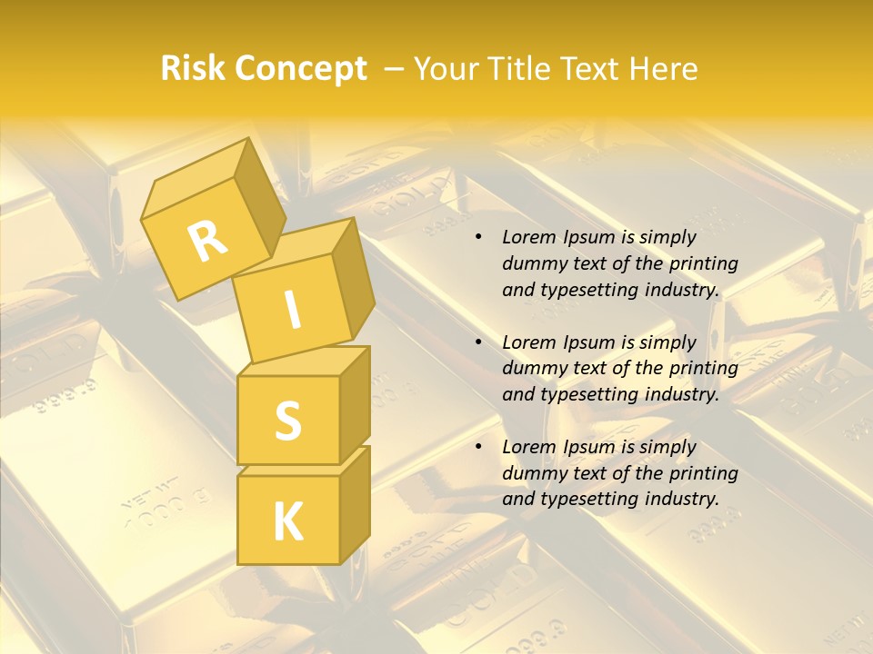 Bricks Reserve Rich PowerPoint Template