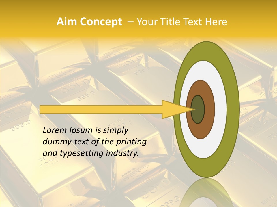 Bricks Reserve Rich PowerPoint Template