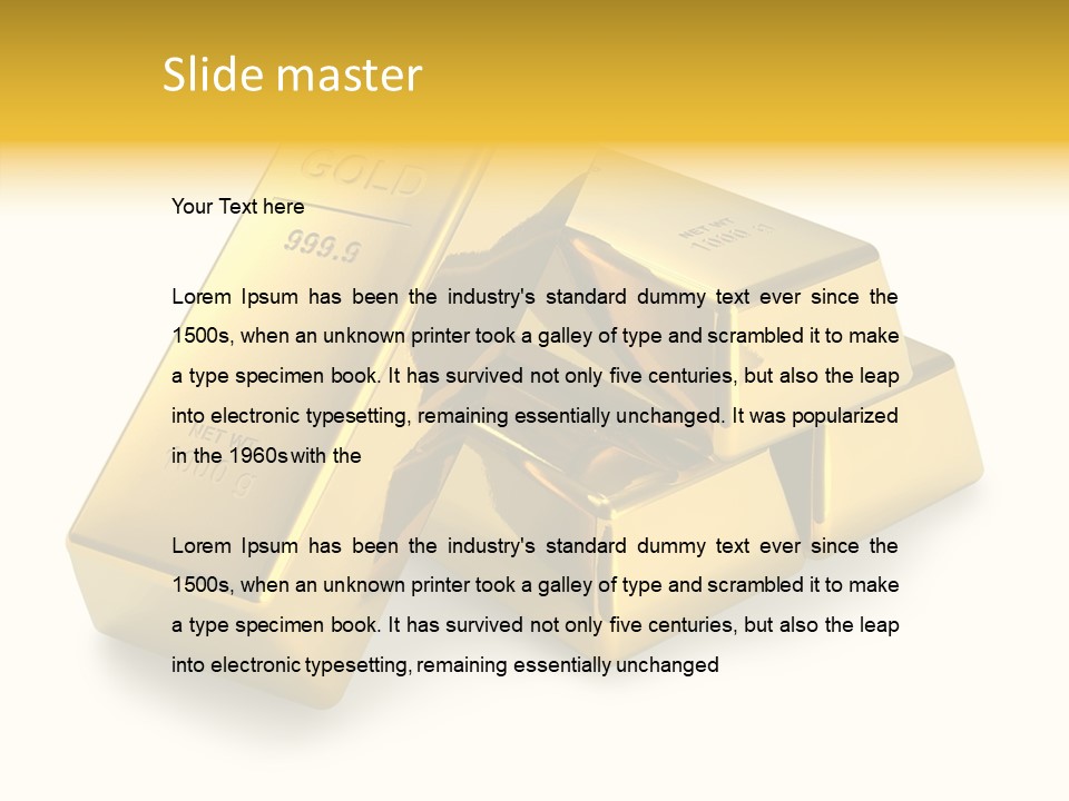 Make Concept Making PowerPoint Template