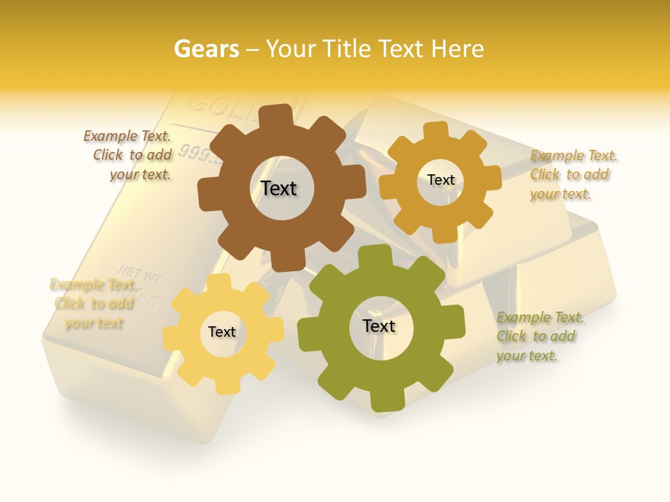 Make Concept Making PowerPoint Template