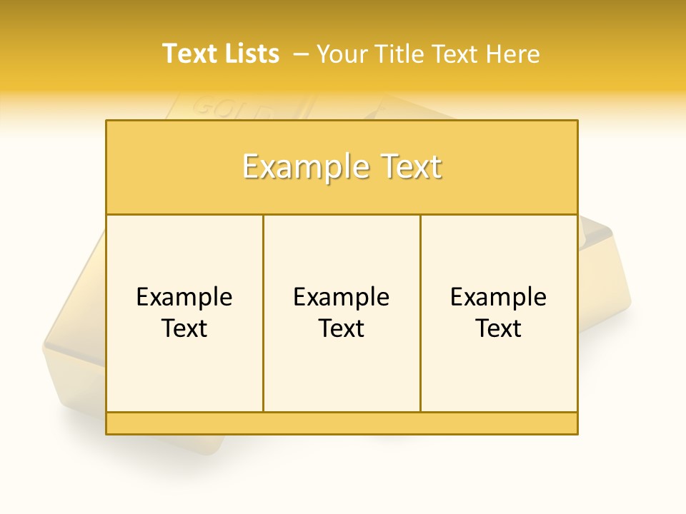 Make Concept Making PowerPoint Template