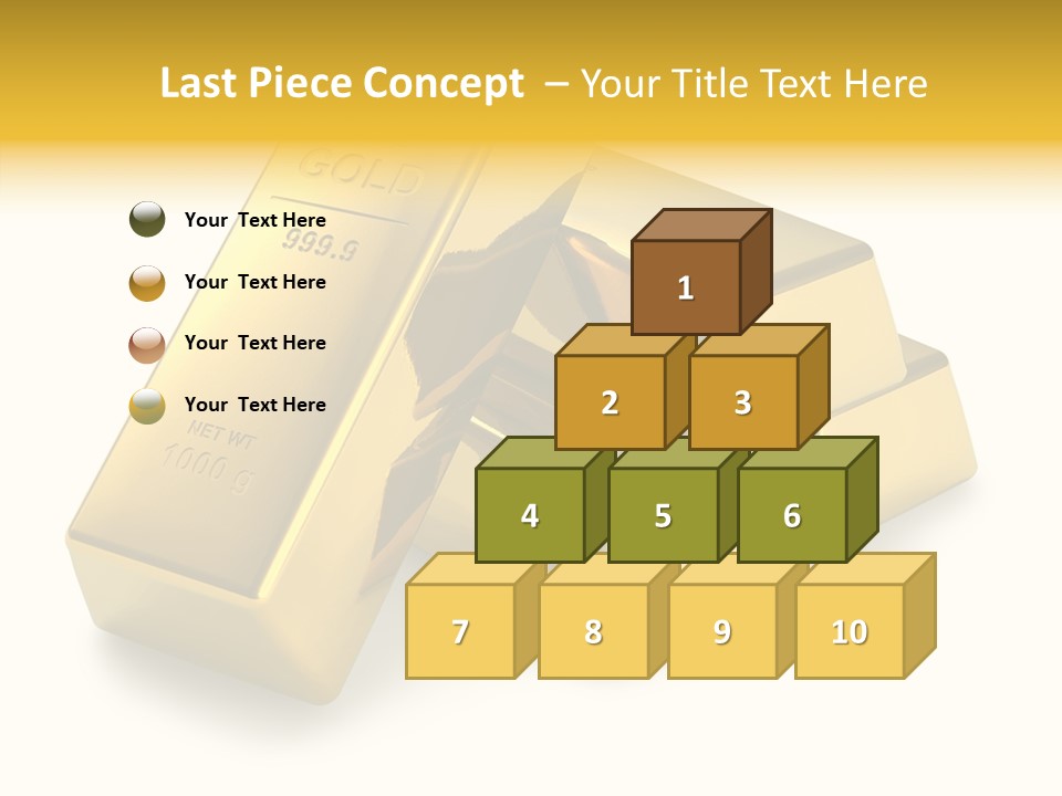 Make Concept Making PowerPoint Template