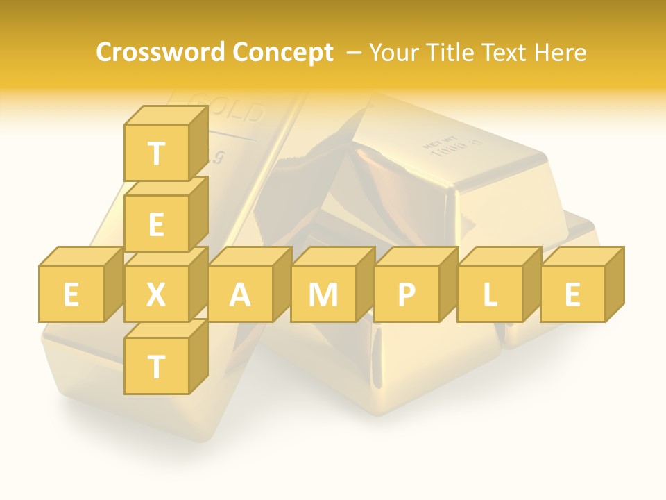 Make Concept Making PowerPoint Template