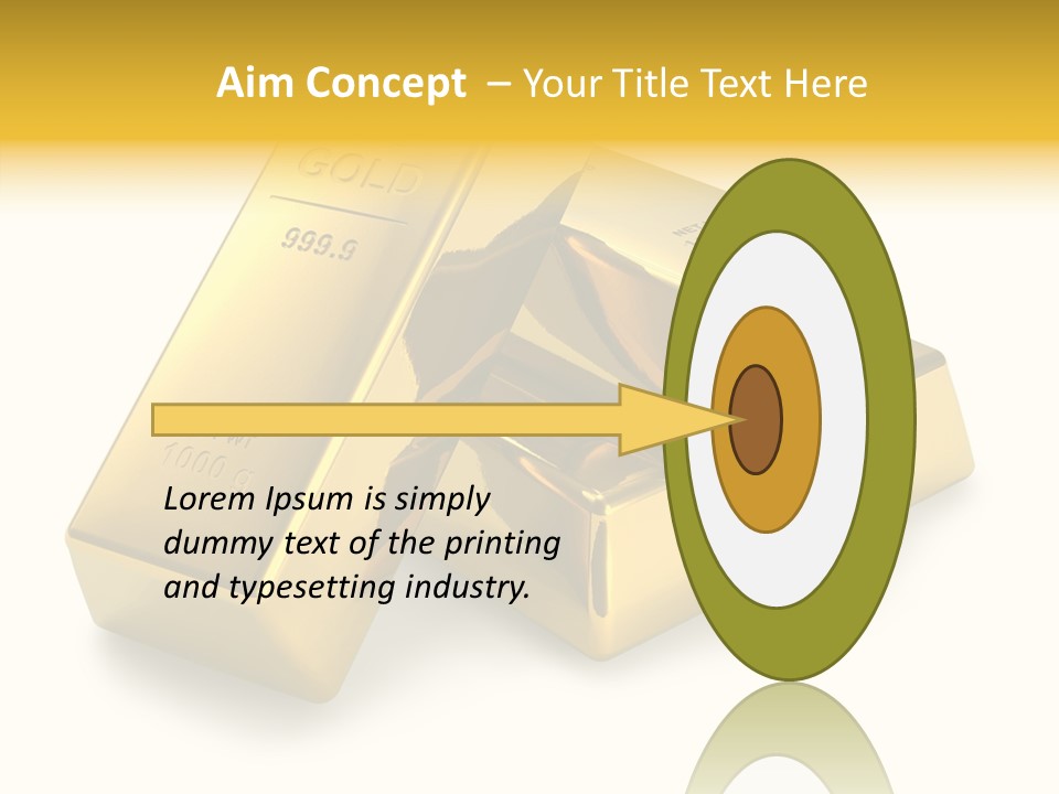 Make Concept Making PowerPoint Template