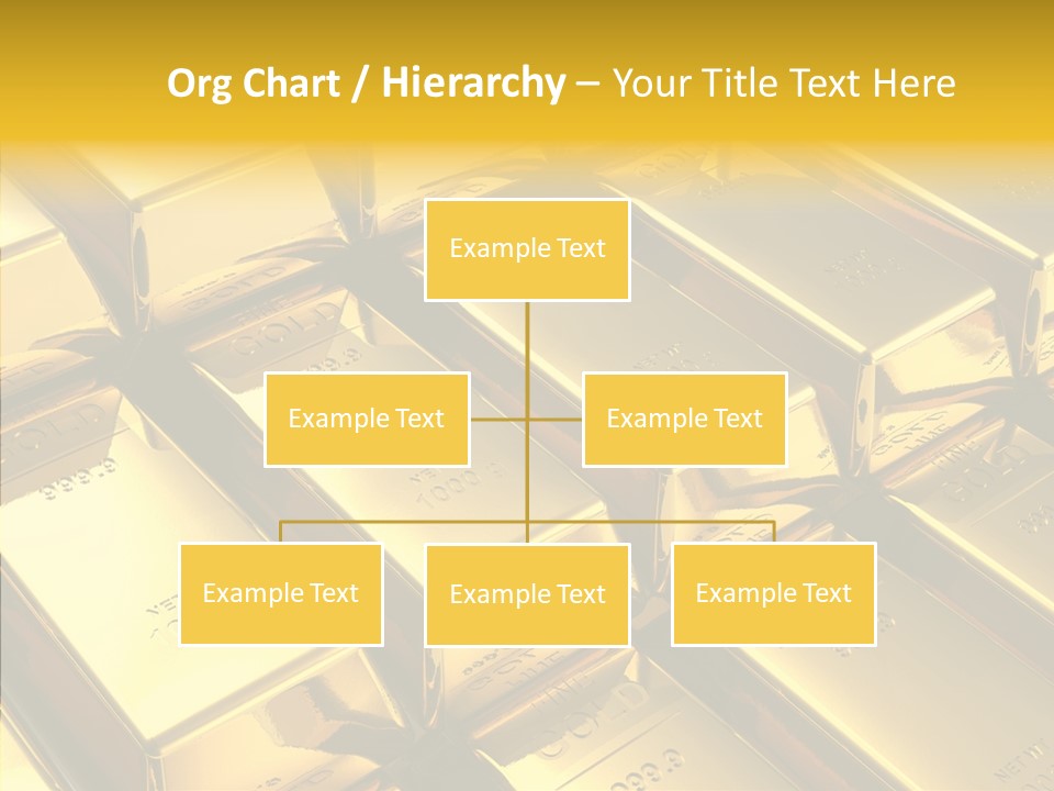 Profit Treasure Commercial PowerPoint Template