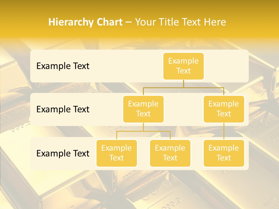 Profit Treasure Commercial PowerPoint Template